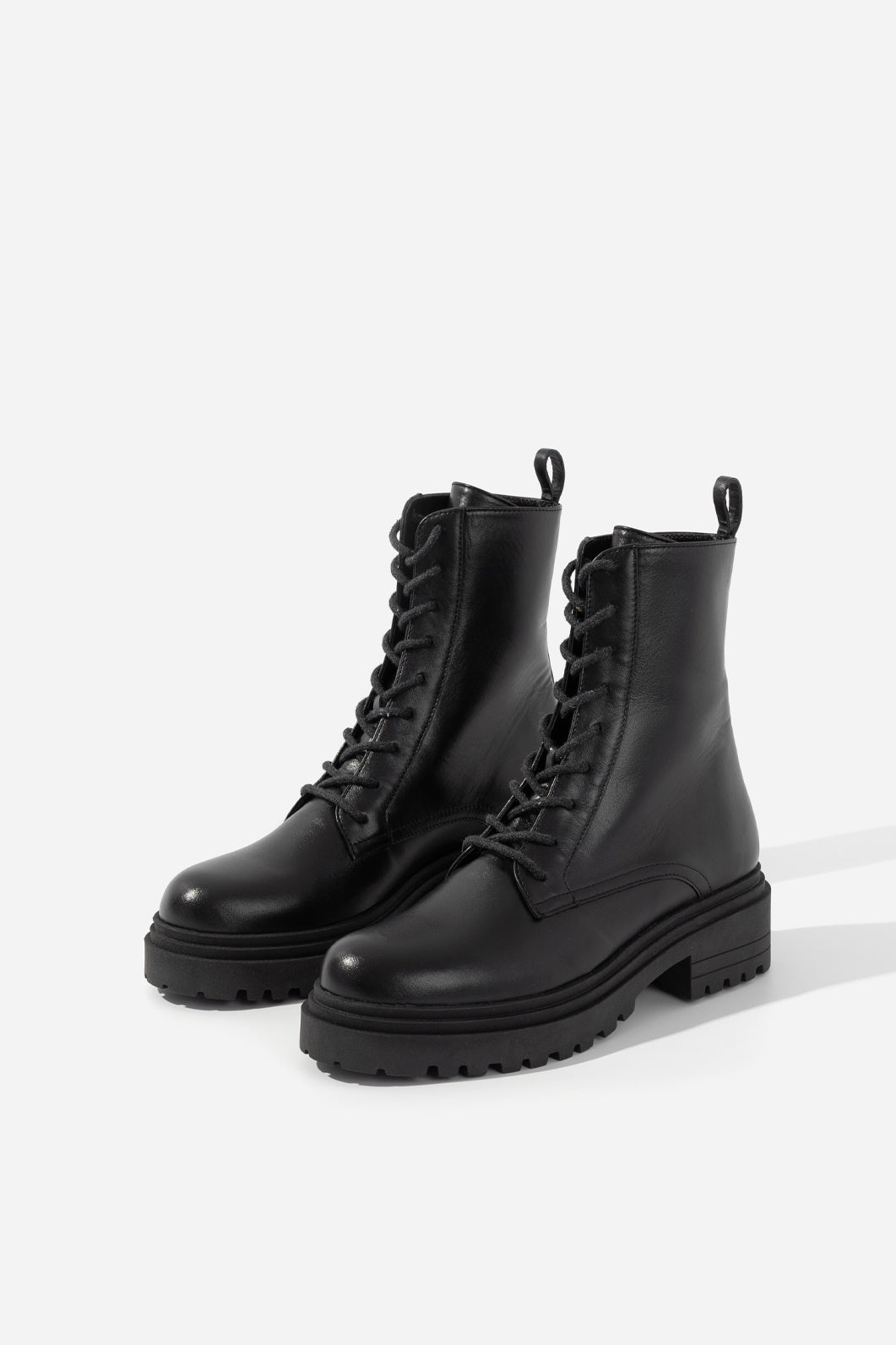 RIRI black ankle boots KACHOROVSKA