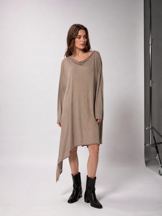 Long Sleeve Tunic - RICK OWENS (Pre-Owned)