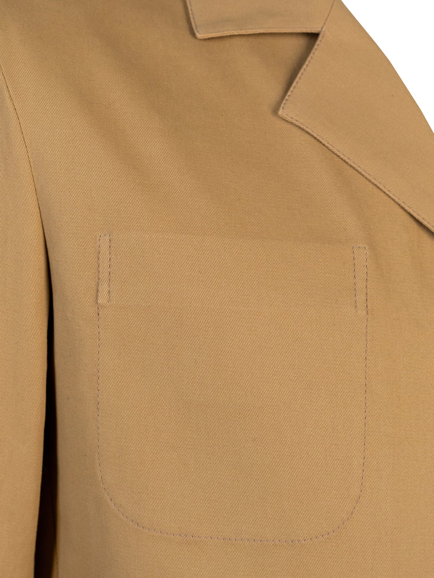 Beige jacket INDPOSHIV