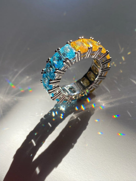 Prapor Ring DAMN JEWELRY