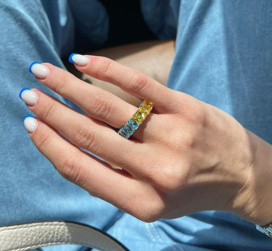 Prapor Ring DAMN JEWELRY