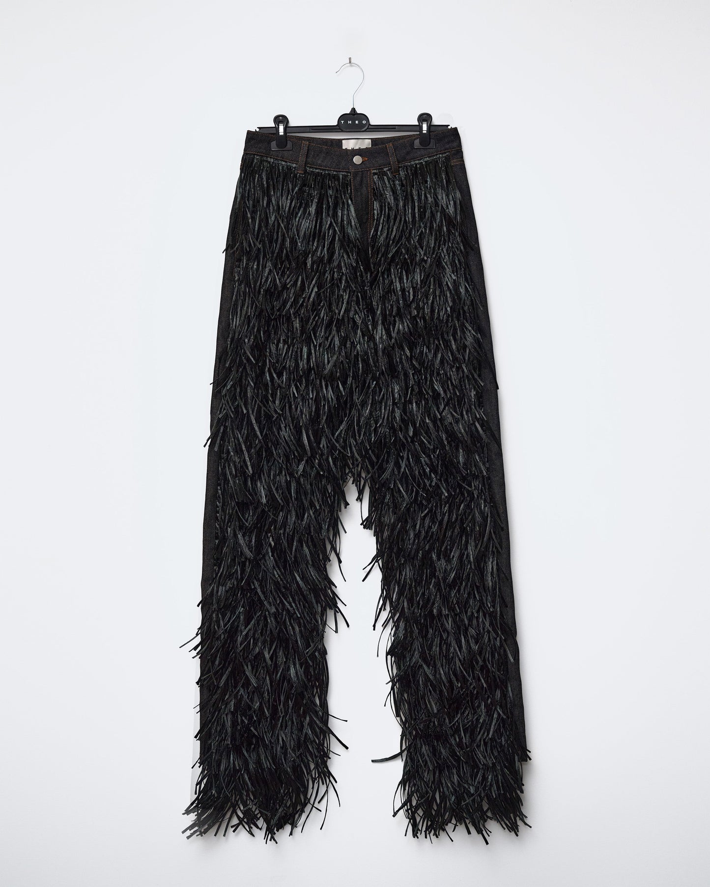 FRINGE ARTISAN JEANS THEO