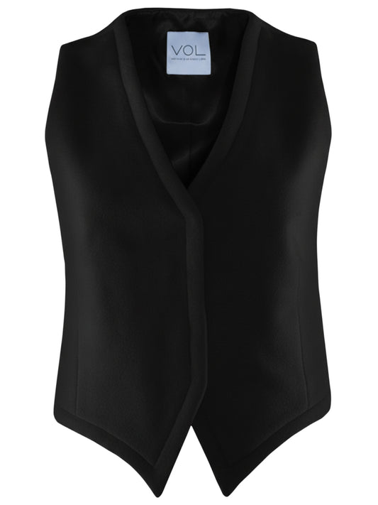 Cashmere Vest VESTIAIRE D'UN OISEAU LIBRE