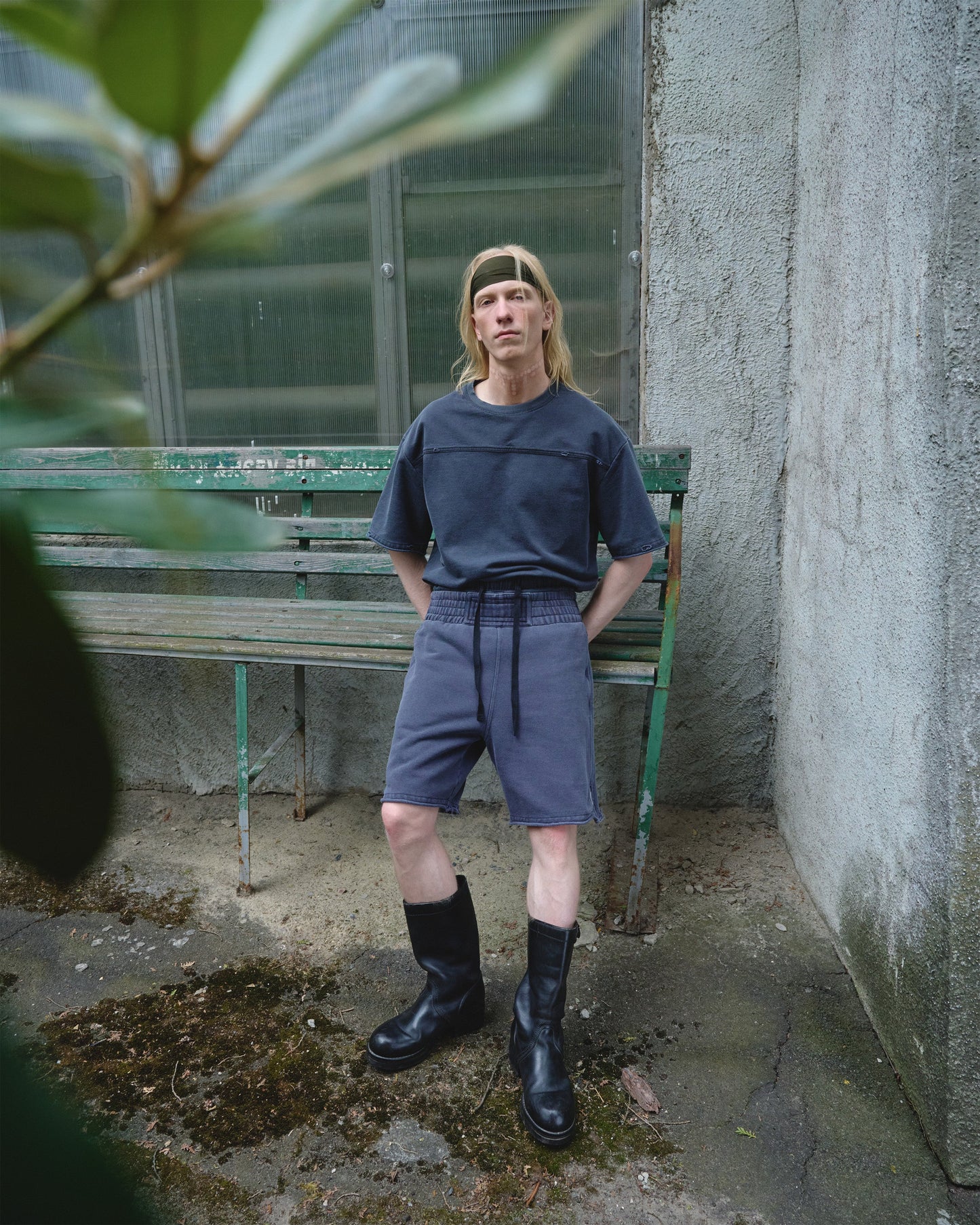 BOXY SHORTS THEO