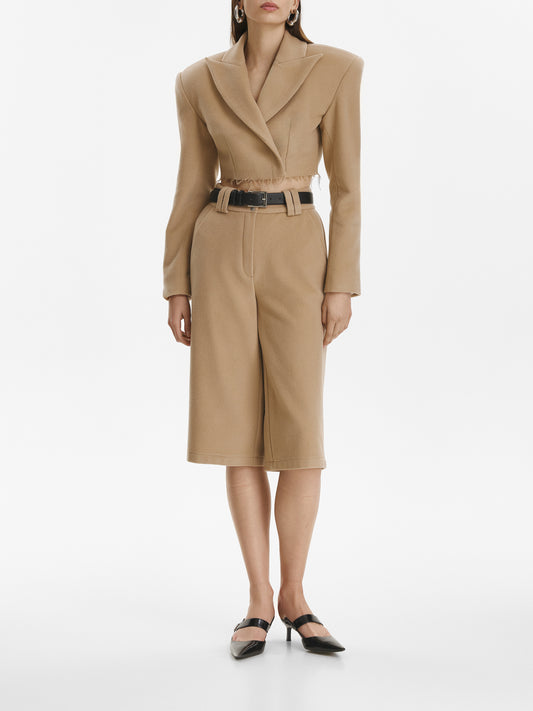 Cashmere Trousers VESTIAIRE D'UN OISEAU LIBRE