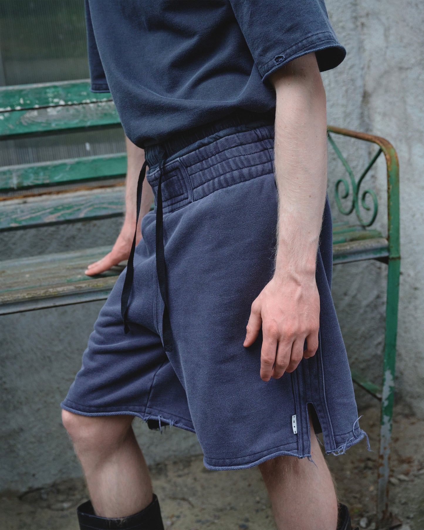 BOXY SHORTS THEO