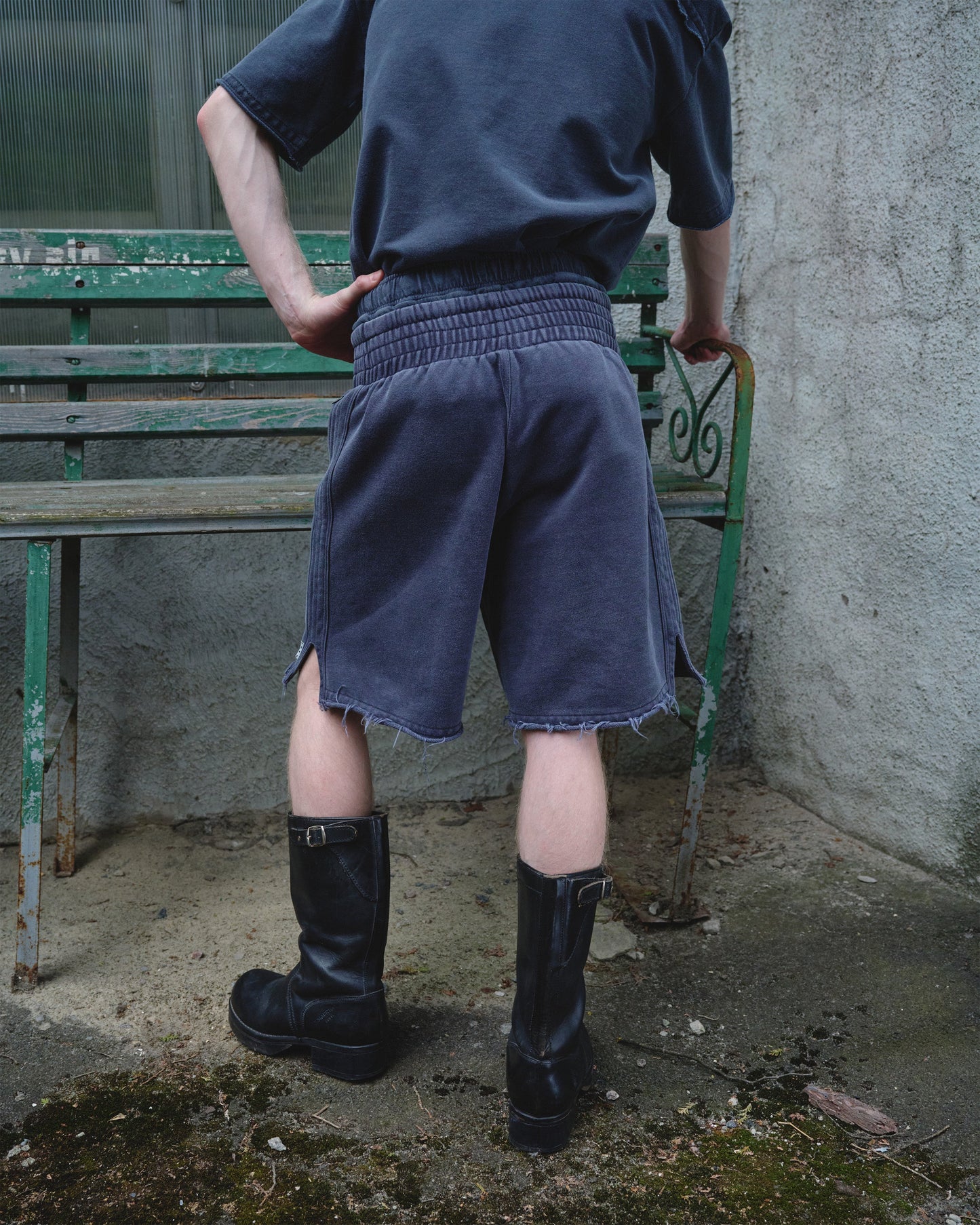 BOXY SHORTS THEO
