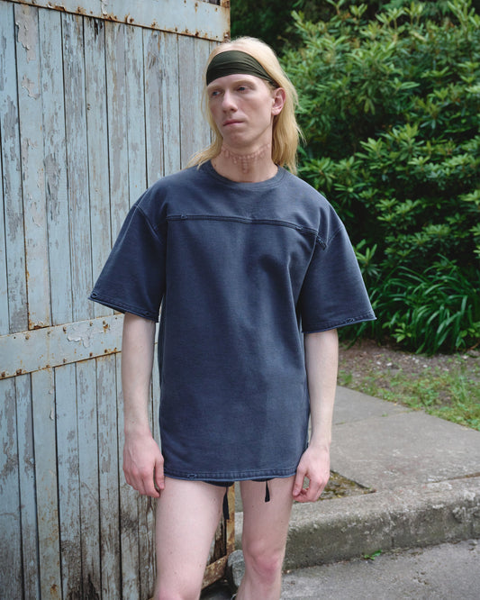 WASHED-OUT T-SHIRT THEO