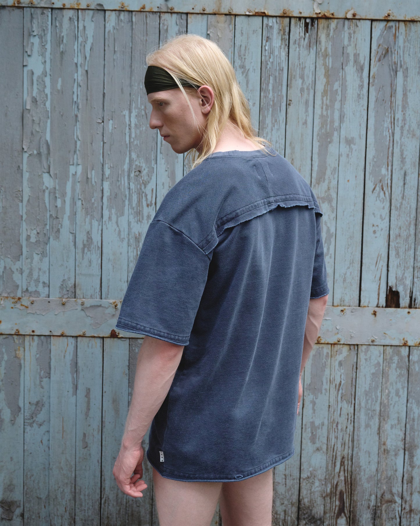 WASHED-OUT T-SHIRT THEO