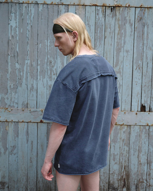 WASHED-OUT T-SHIRT THEO