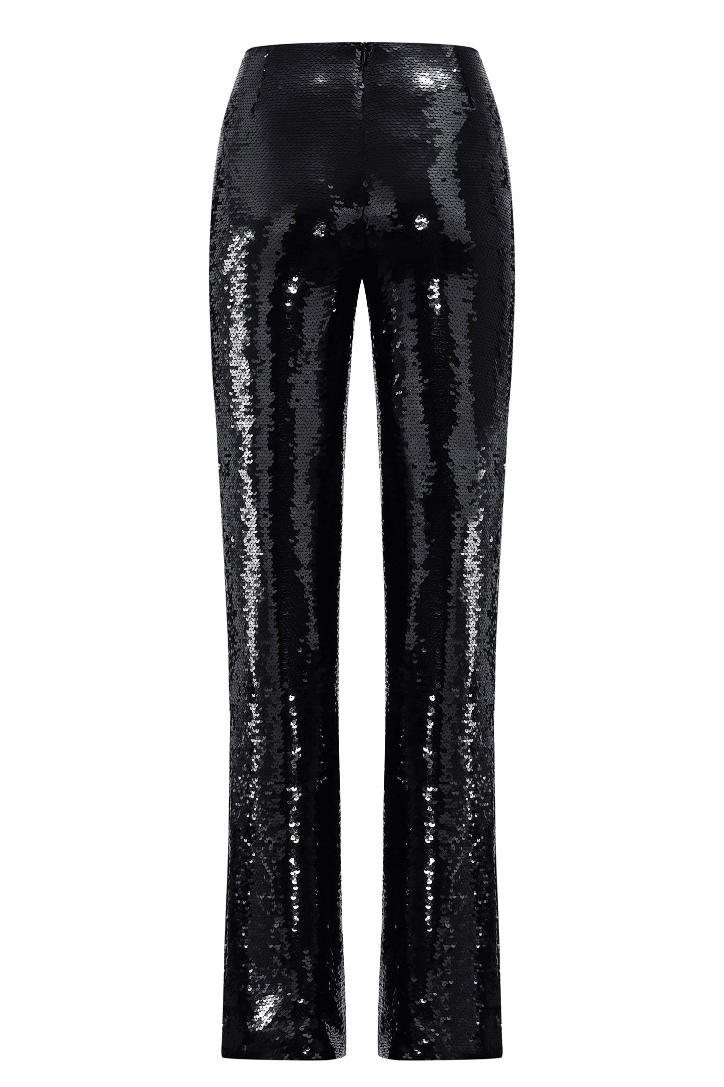 Jade Sequin Black Trousers NUÉ STUDIO