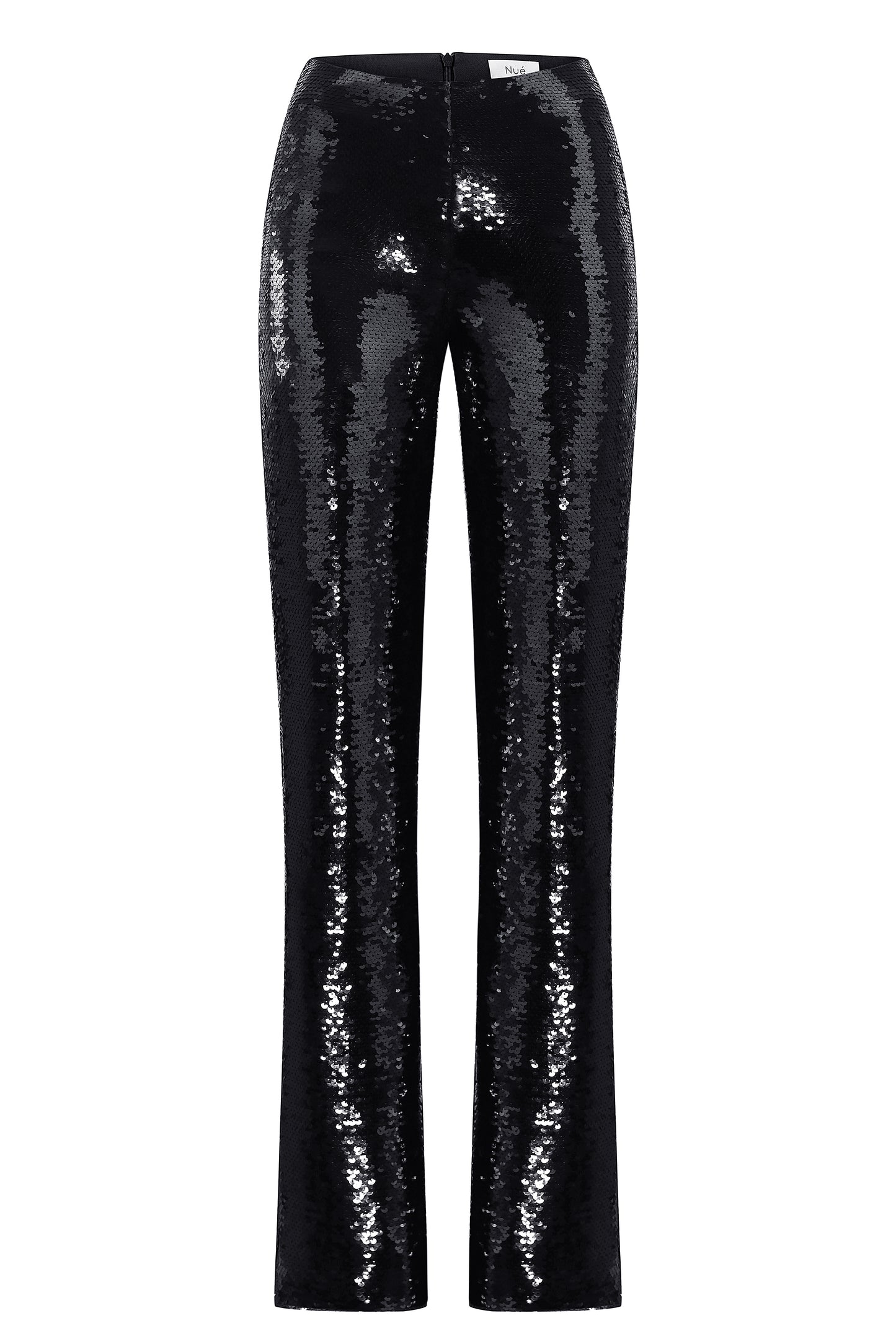 Jade Sequin Black Trousers NUÉ STUDIO