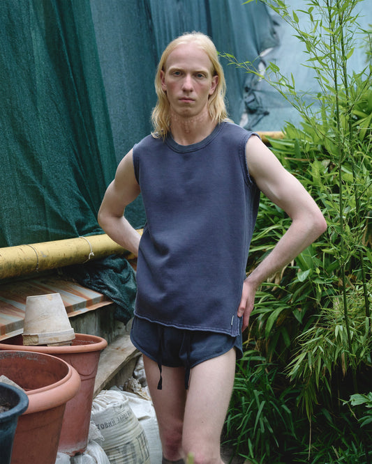 BASKETBALL TANK TOP THEO