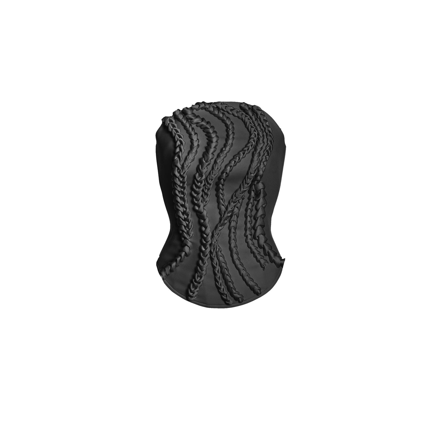 Braids corset VALERY KOVALSKA