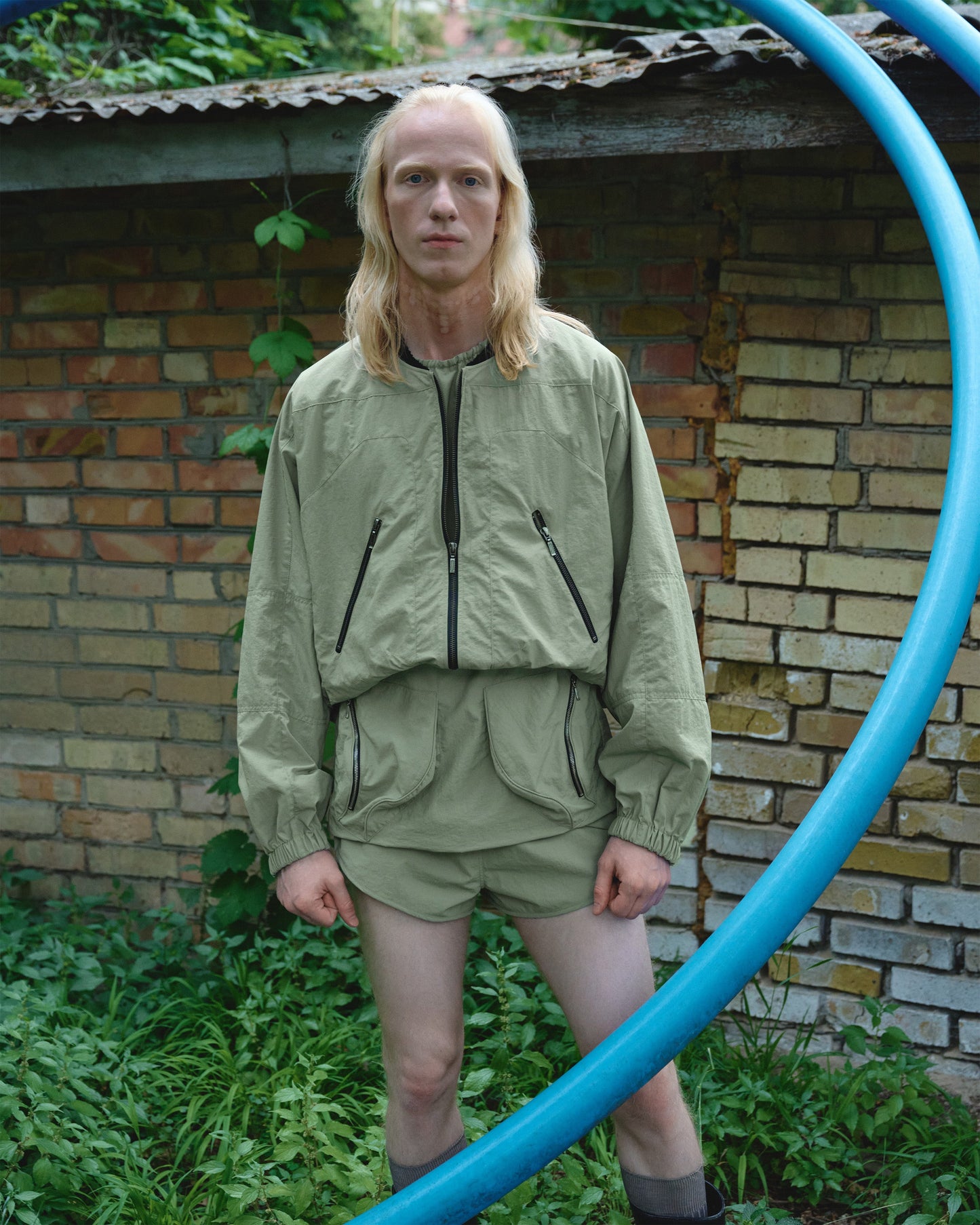 TECH MICRO SHORTS THEO