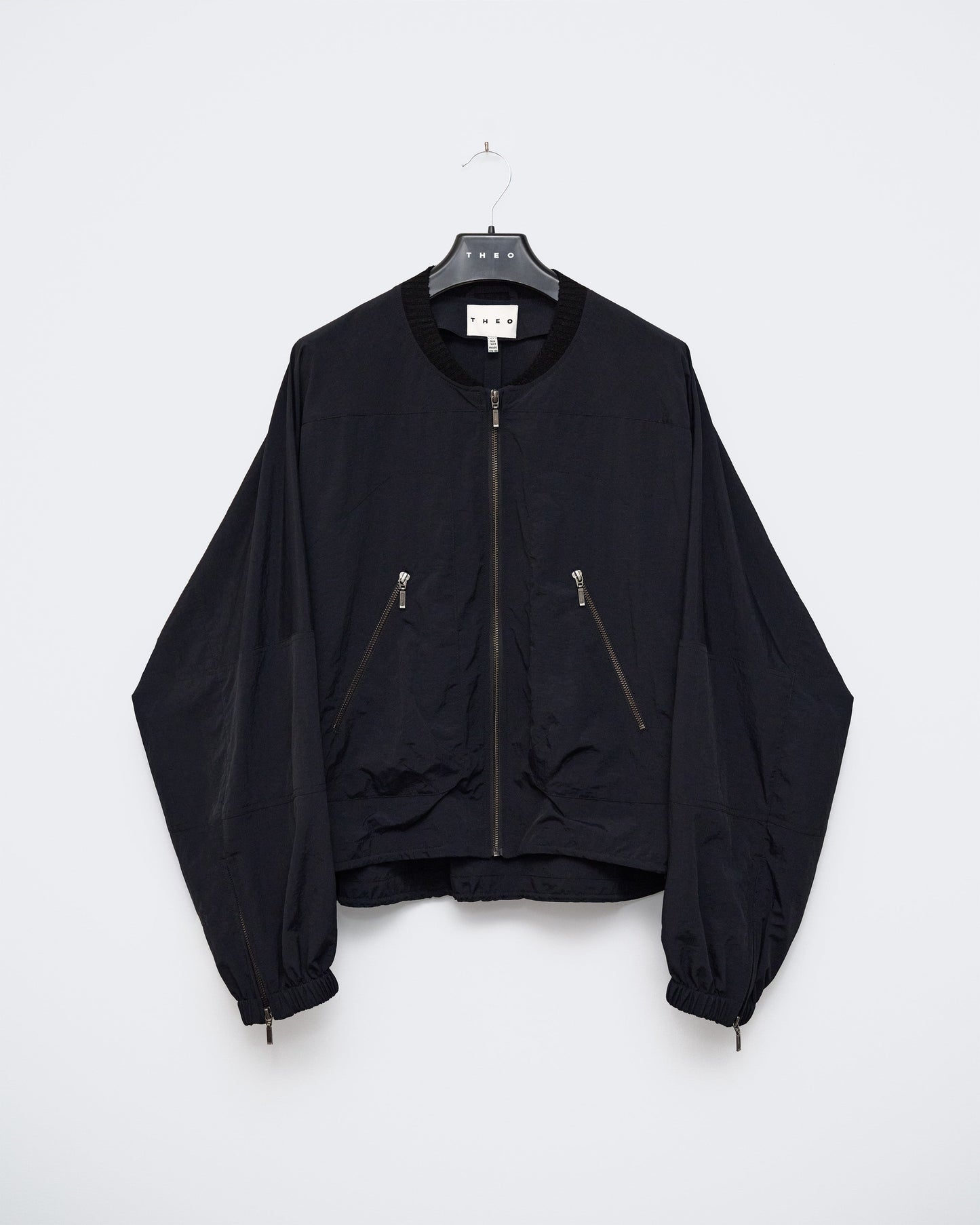 BALLOON BOMBER JACKET THEO
