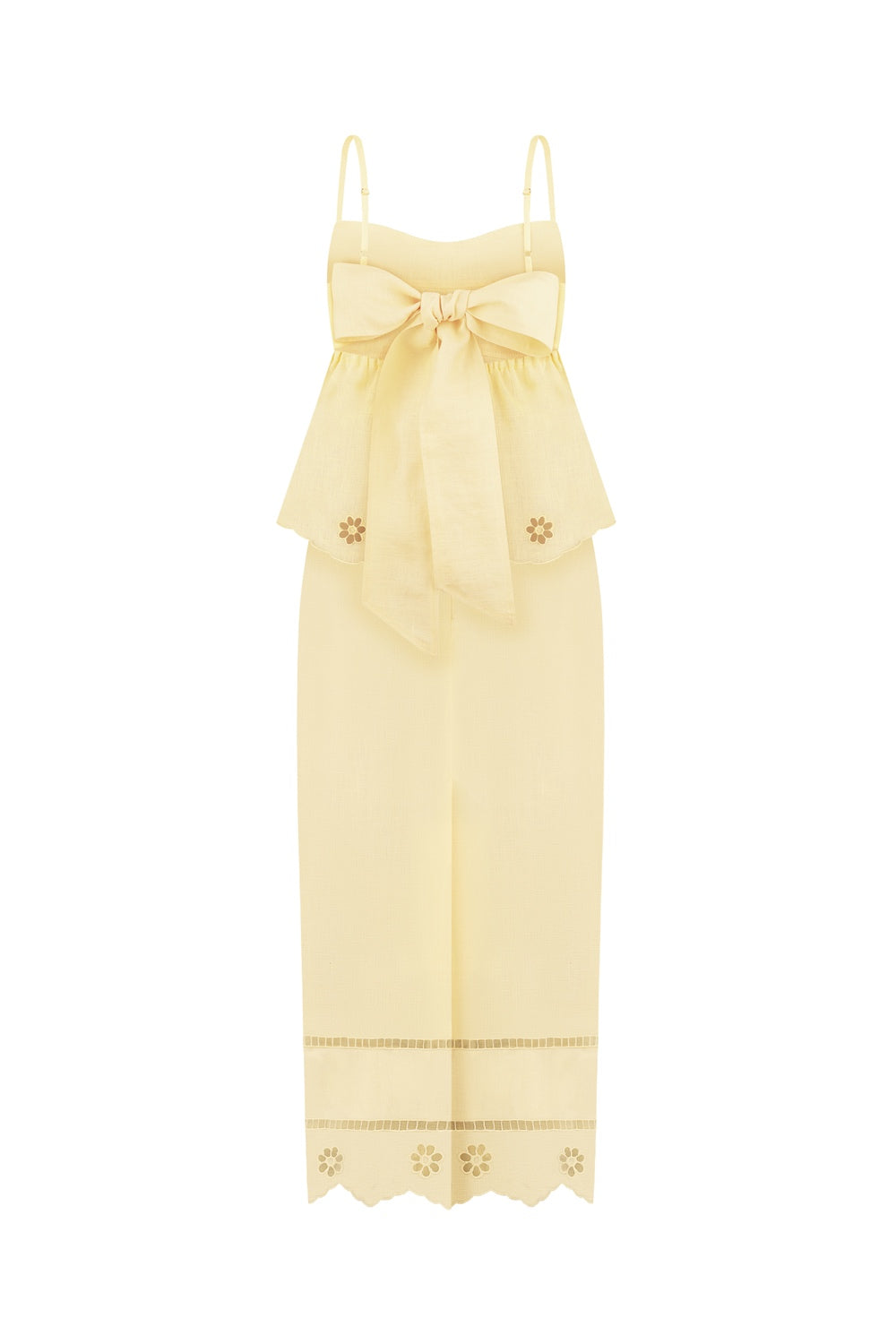 "Tree of love" yellow top FOBERINI