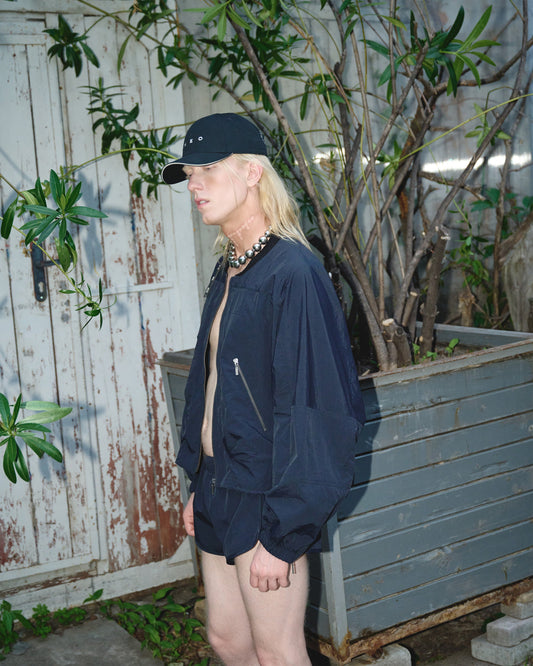 BALLOON BOMBER JACKET THEO