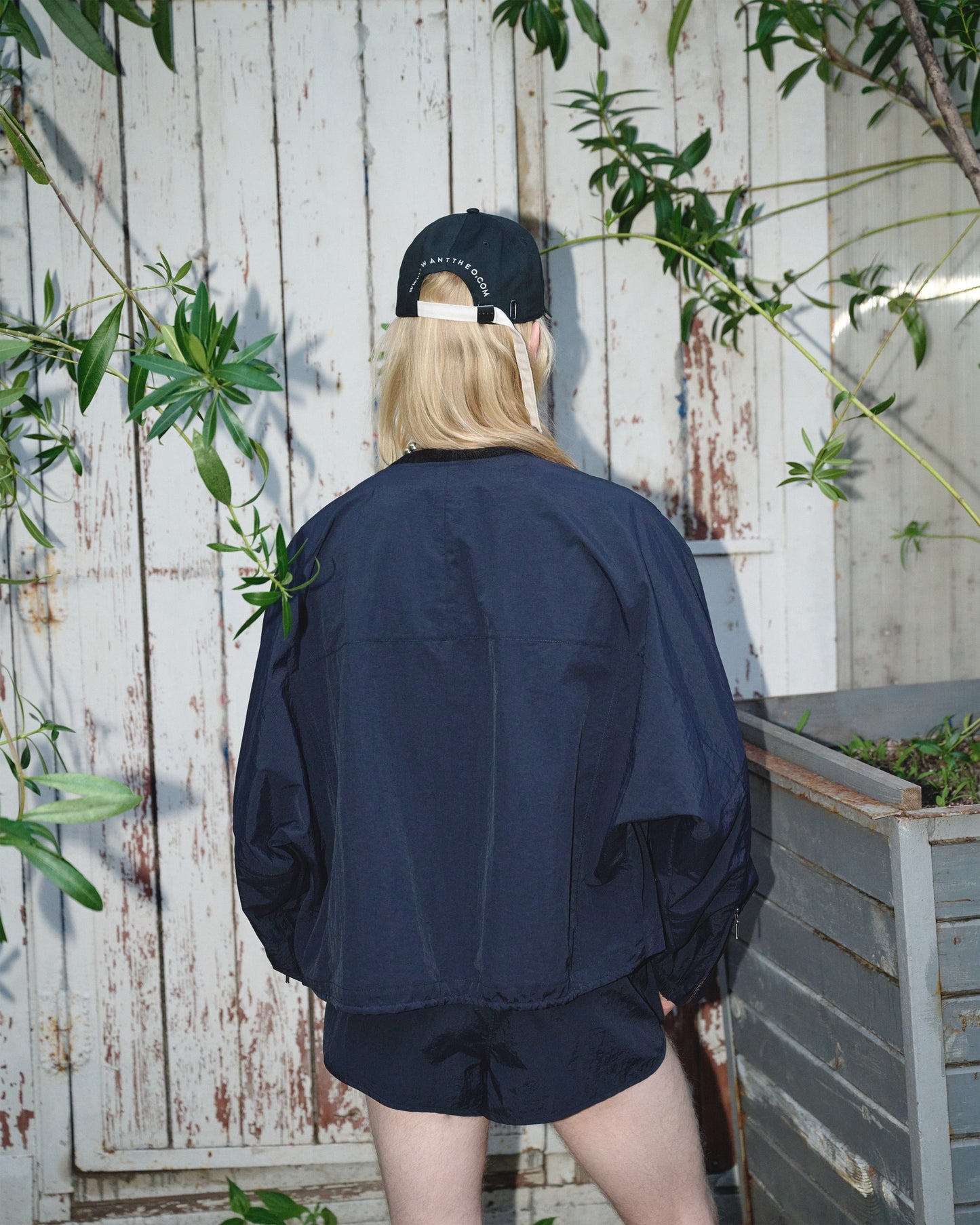 TECH MICRO SHORTS THEO