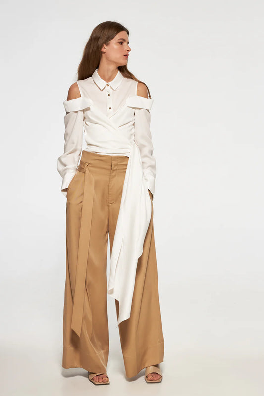 Double shirt VALERY KOVALSKA