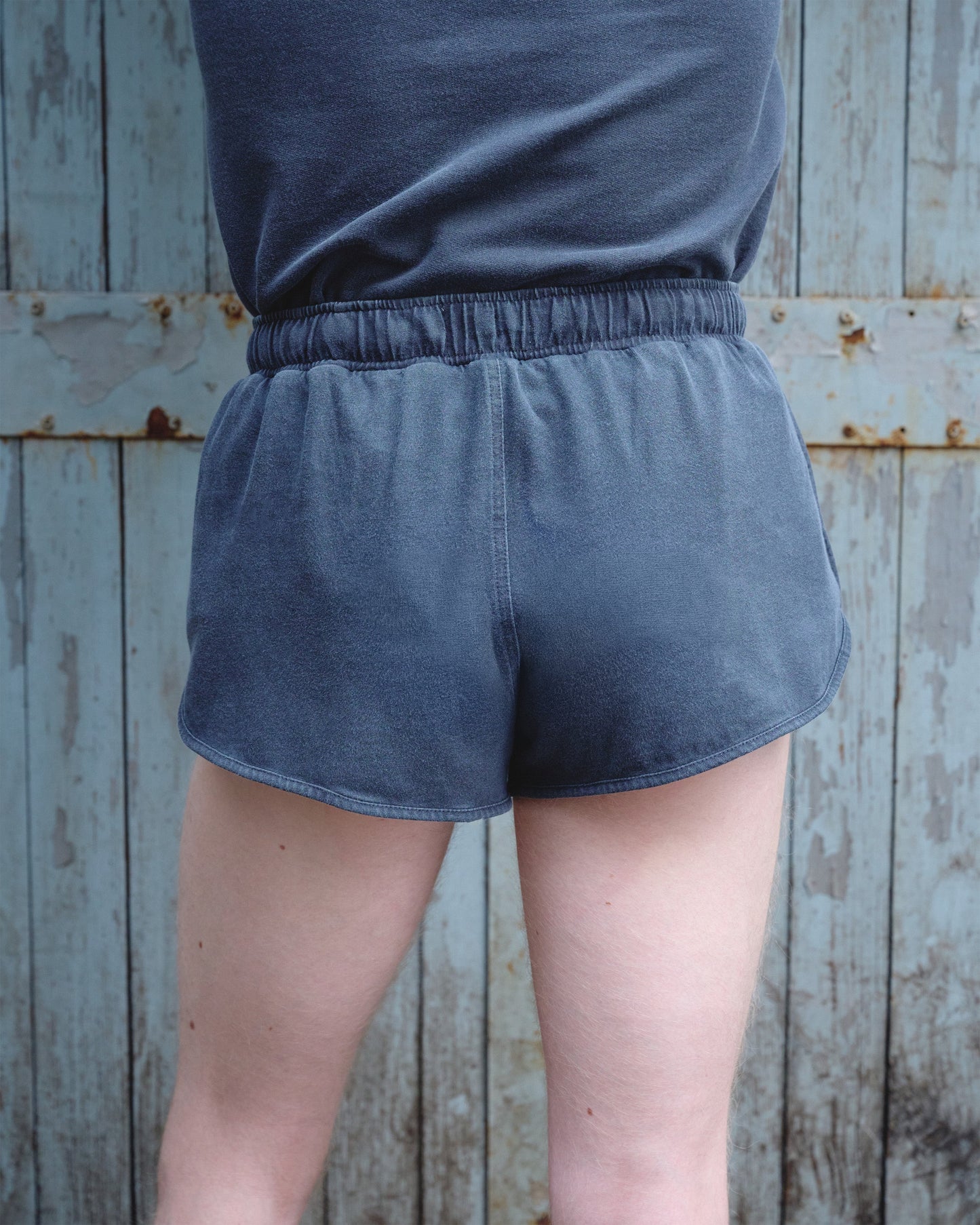 FADED MICRO SHORTS THEO