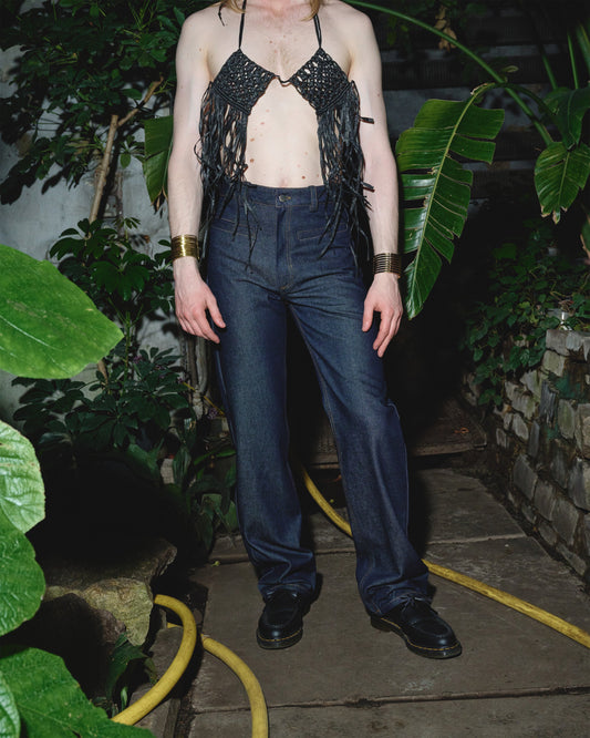 RAW SIX POCKETS JEANS THEO