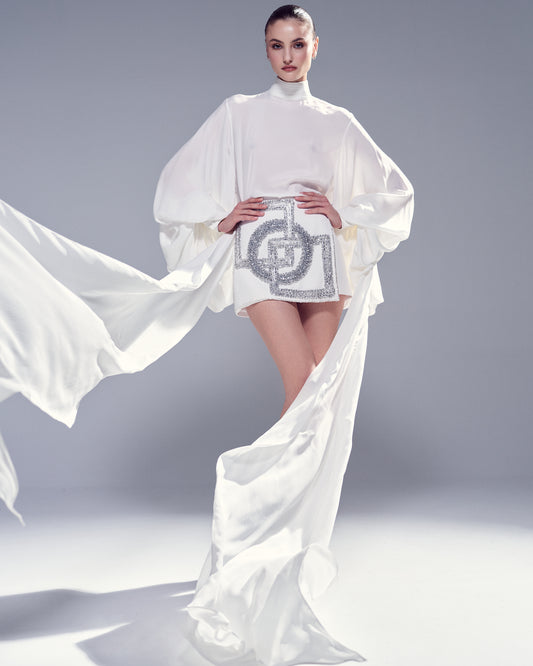Ambra Blouse M.MARQUISE