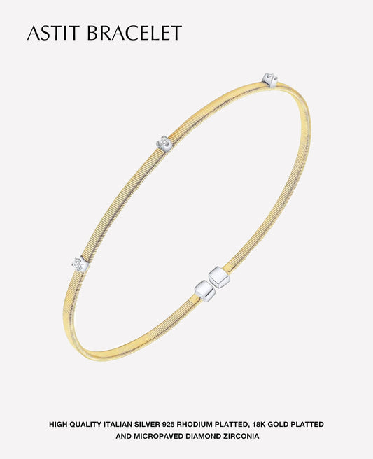Astit Bracelet DAMN JEWELRY
