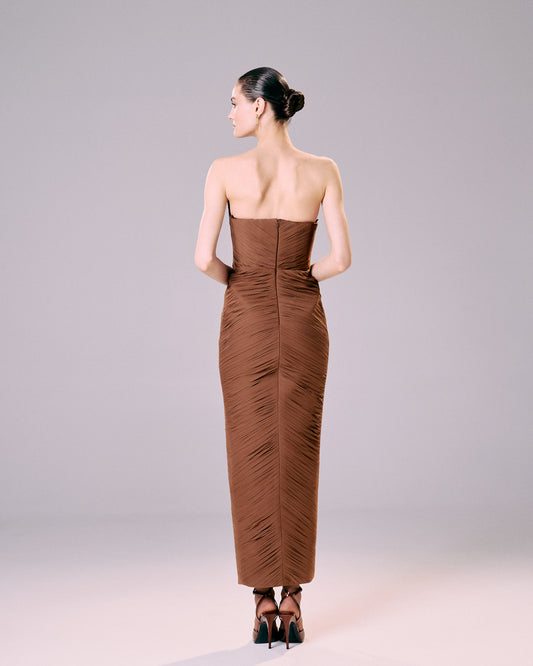 Azari Dress M.MARQUISE