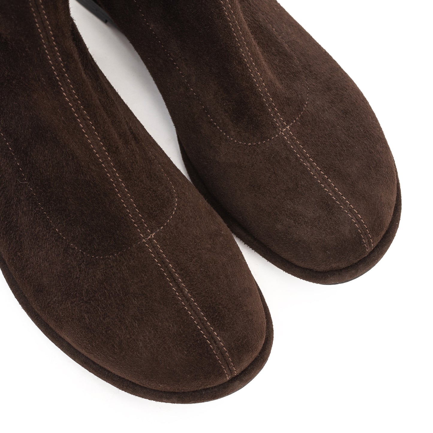 Anatomically shaped Valerie Daily ankle boots