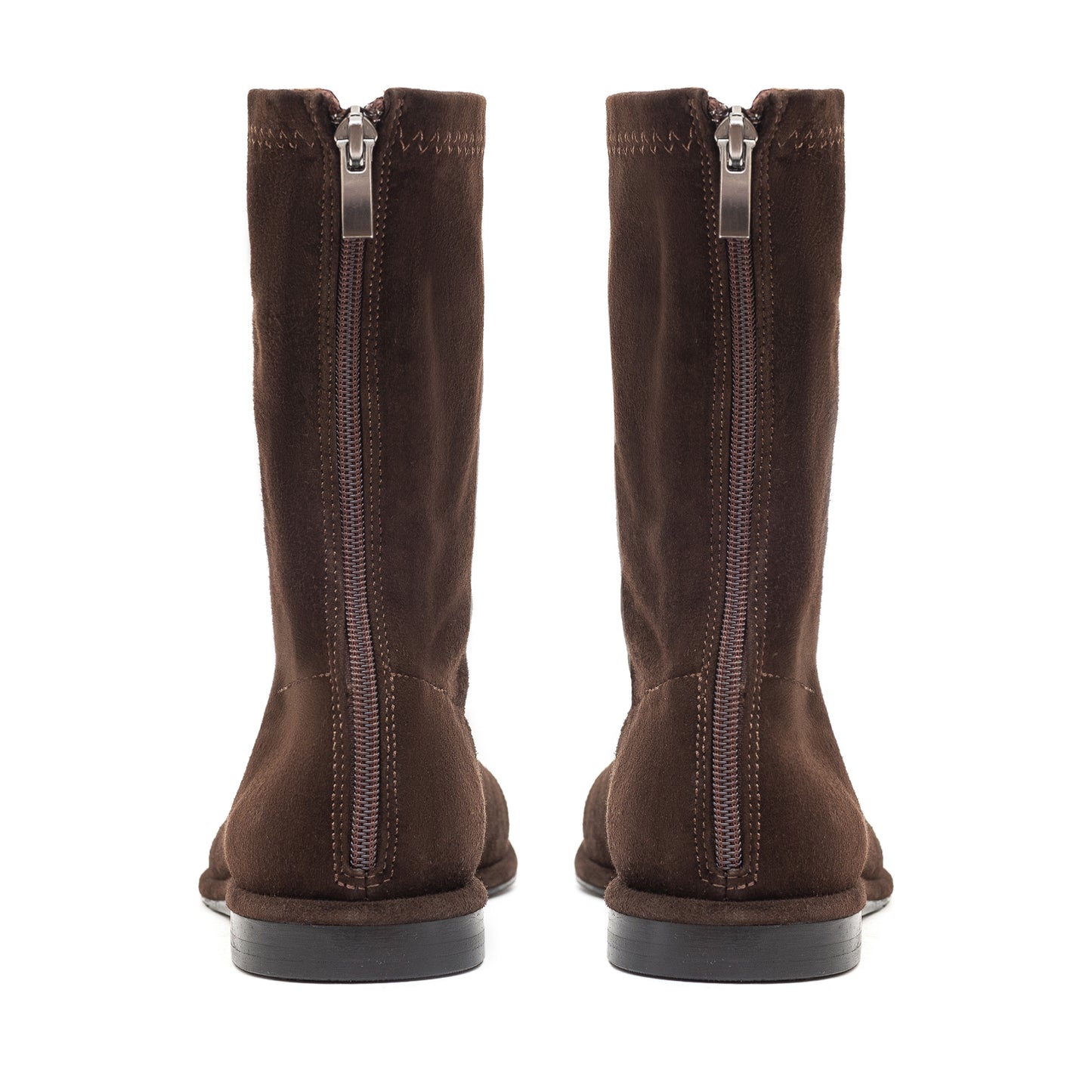 Anatomically shaped Valerie Daily ankle boots