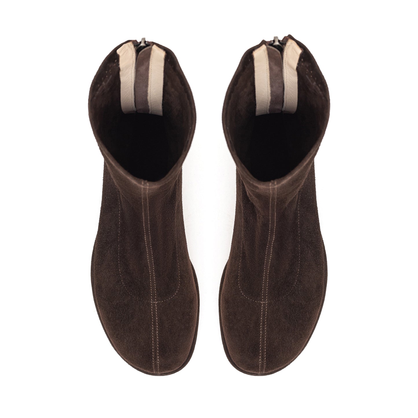 Anatomically shaped Valerie Daily ankle boots
