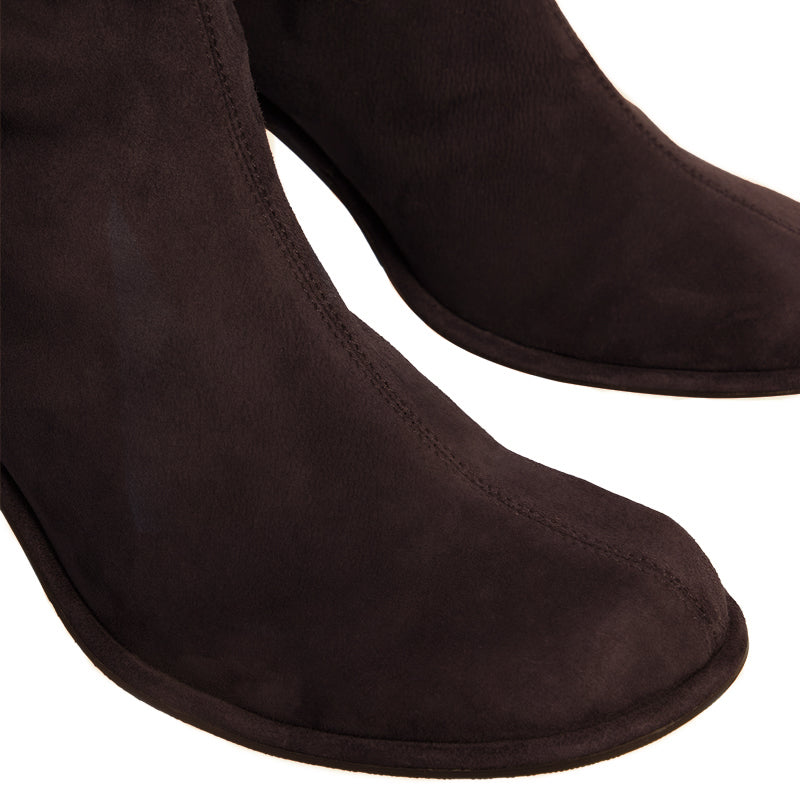 Anatomically shaped Valerie ankle boots LOOKIE ATELIER
