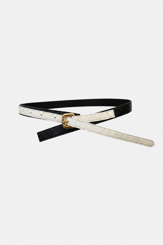 Belt KATERINA KVIT
