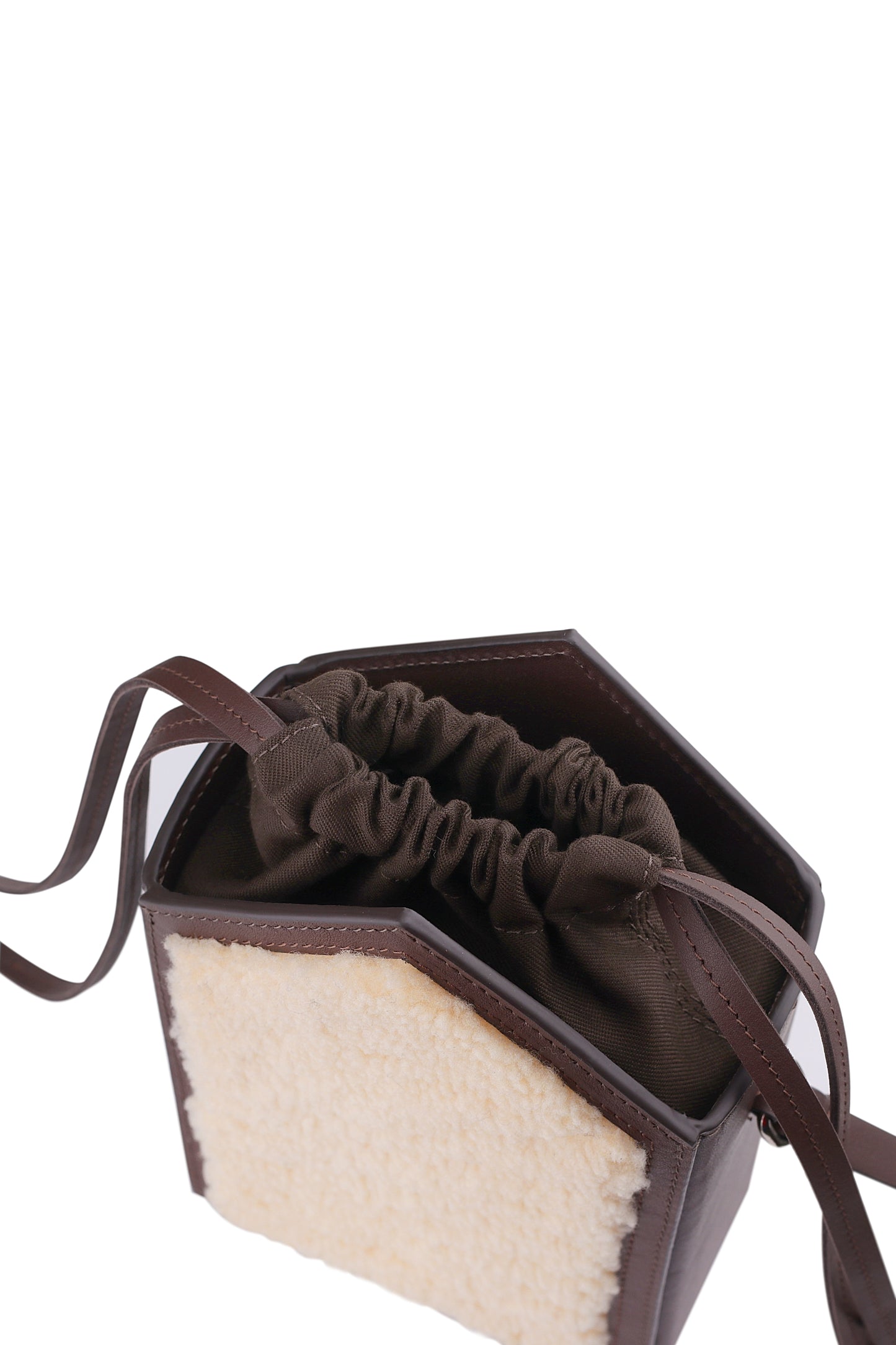 Vitryak bag brown/fur PODYH