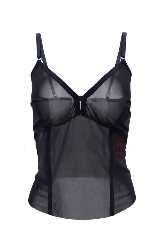Black top with Stamp G2A