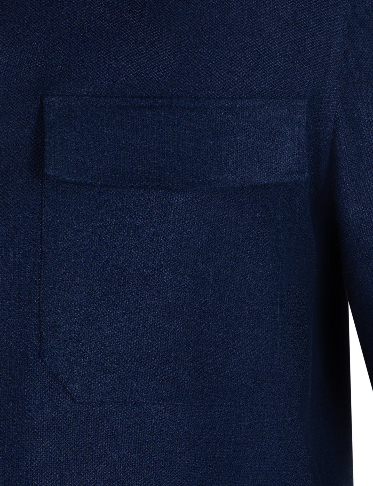 Blue Overshirt INDPOSHIV