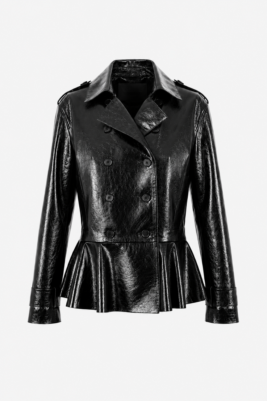 Coat KATERINA KVIT