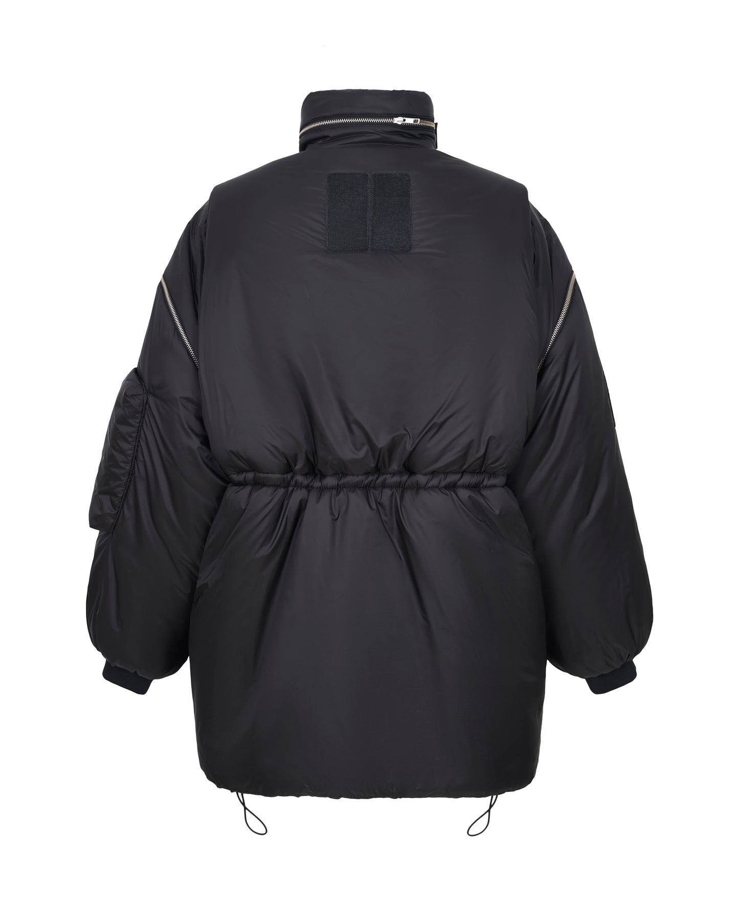 JACKET #11 — Convertible Puffer Jacket GUDU