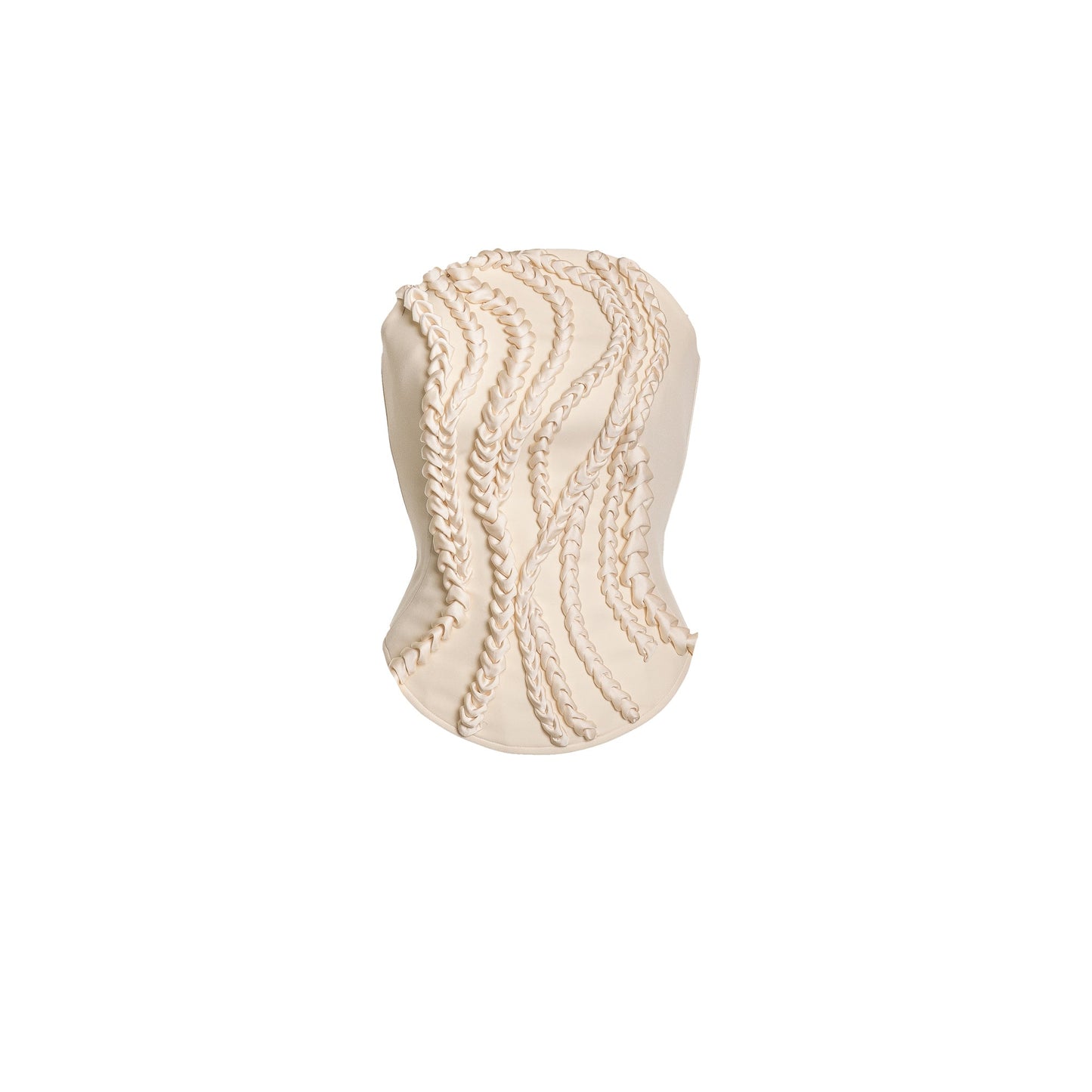 Braids corset VALERY KOVALSKA