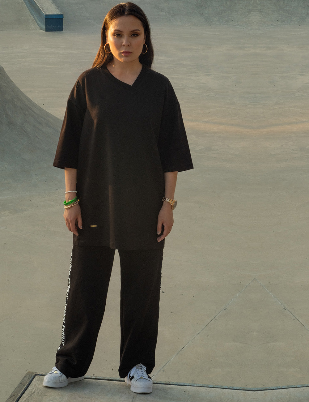 Sports pants POHUY