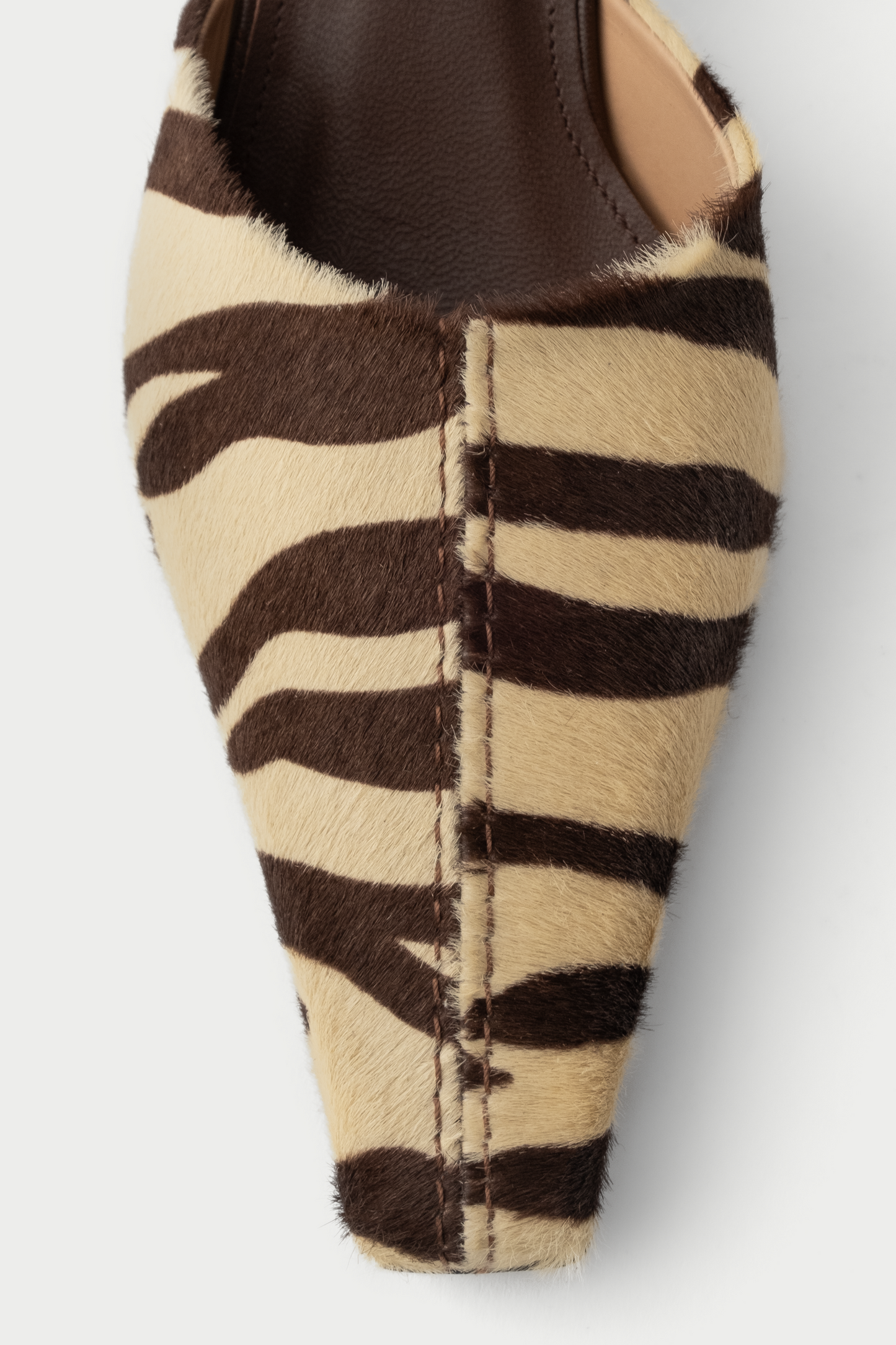 Savara Slingbacks Zebra HVOYA