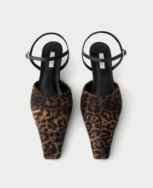 Savara Slingbacks Leo HVOYA