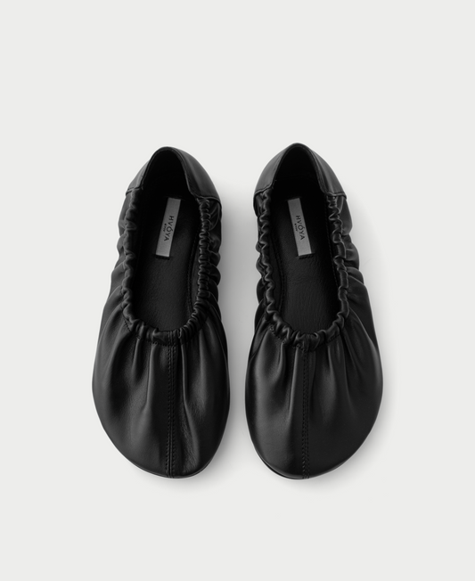 Seed Ballerinas Black HVOYA