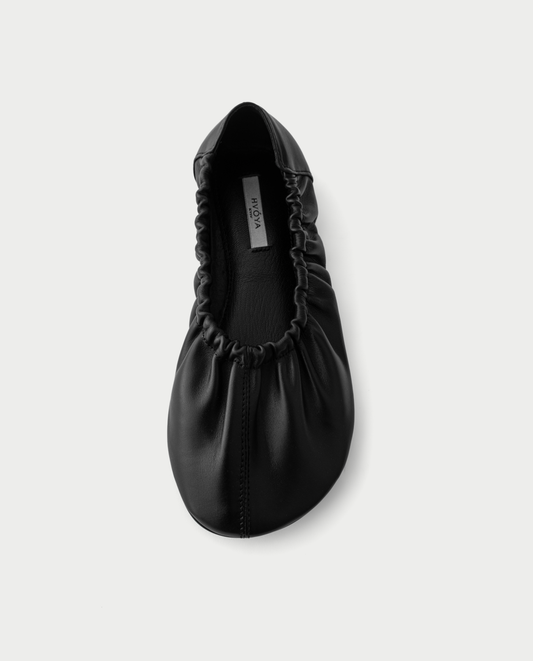 Seed Ballerinas Black HVOYA