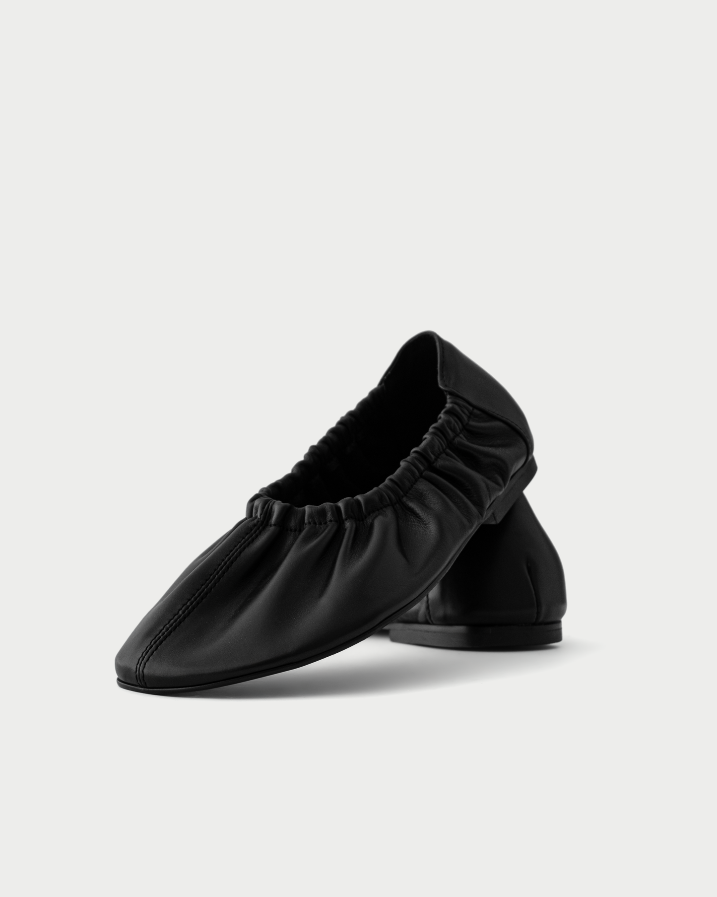 Seed Ballerinas Black HVOYA