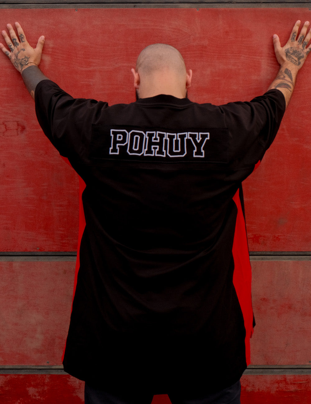 T-shirt NHL POHUY