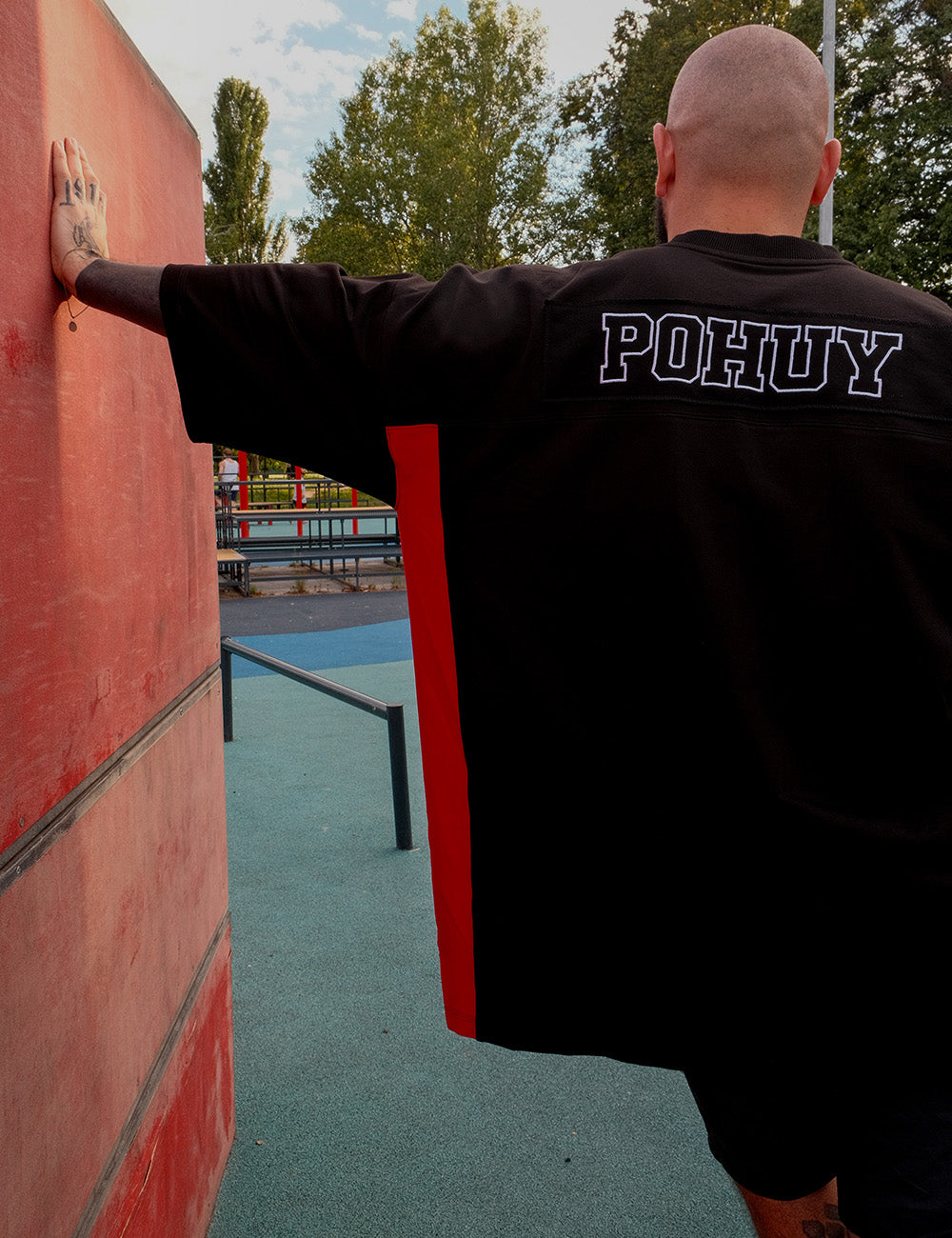 T-shirt NHL POHUY