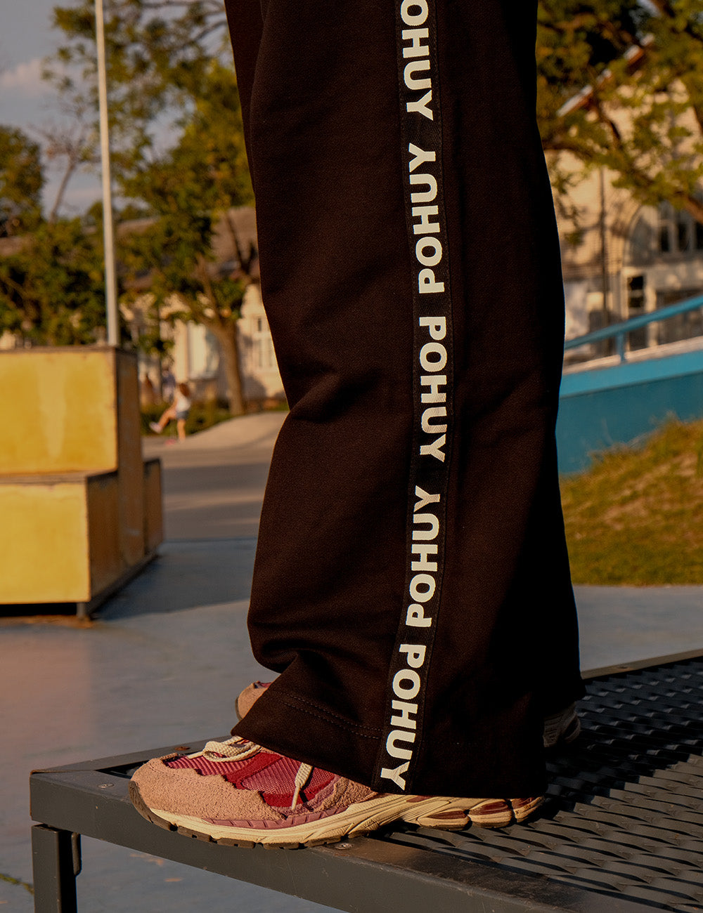 Sports pants POHUY