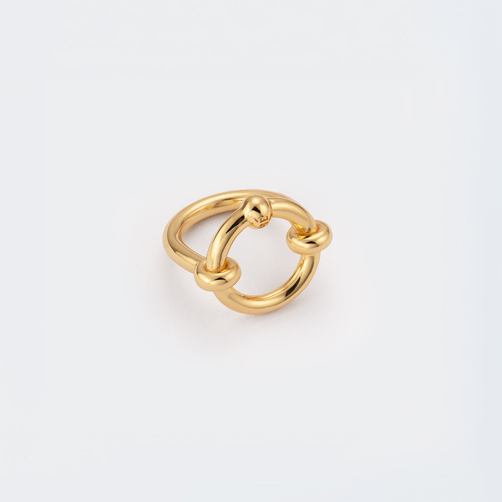 Harmony Ring Gold POCHÉ